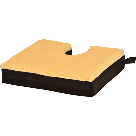Nova Ortho-Med, INC. CUSH CYX GEL/FOAM - FLEECE TOP