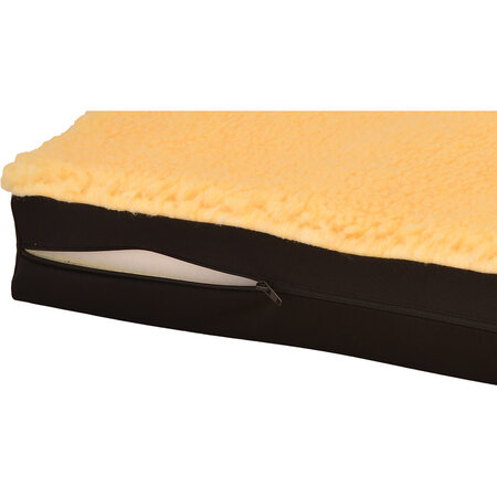 Nova Ortho-Med, INC. CUSH CYX GEL/FOAM - FLEECE TOP