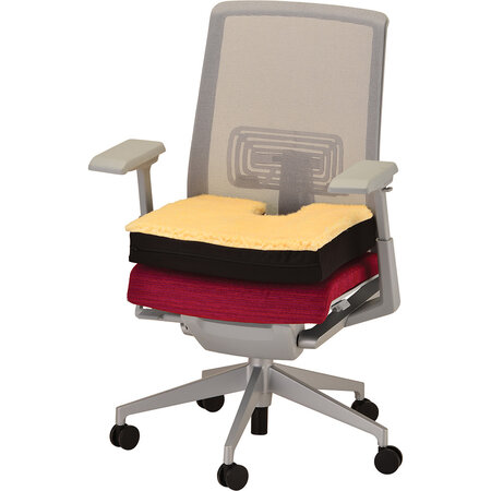 Nova Ortho-Med, INC. CUSH CYX GEL/FOAM - FLEECE TOP