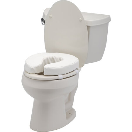 Nova Ortho-Med, INC. Padded Toilet Seat Riser