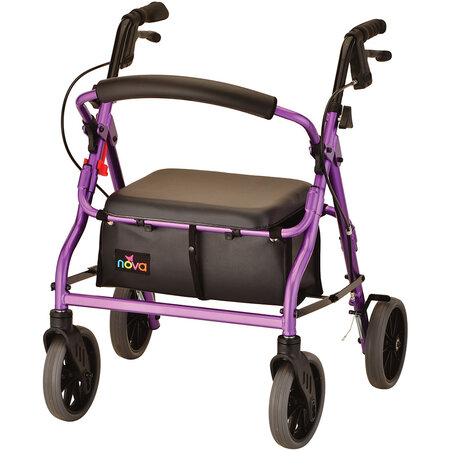Nova Ortho-Med, INC. Zoom Rollator