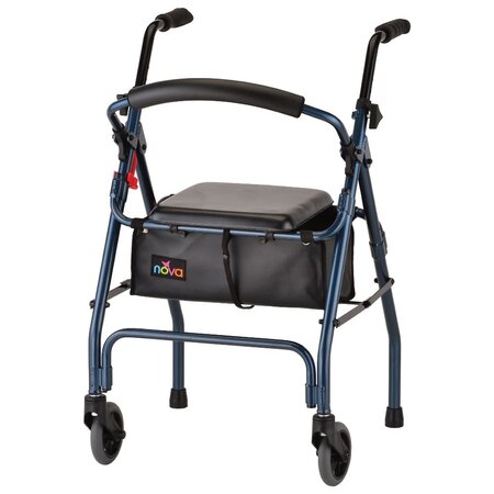 Nova Ortho-Med, INC. Cruiser II Rolling Walker