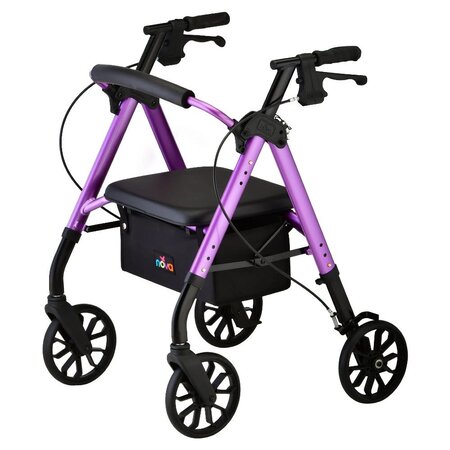Nova Ortho-Med, INC. Nova Star 8 Rollator Walker Petite