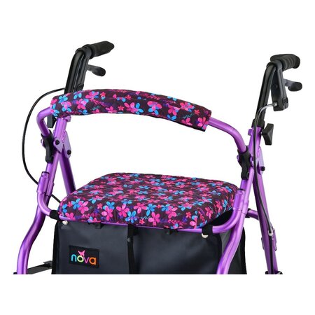 Nova Ortho-Med, INC. Seat/Backrest Cover For Rolling Walker