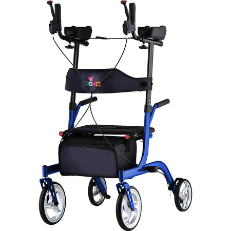 Nova Ortho-Med, INC. Phoenix Rise Up Rollator