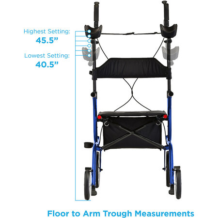 Nova Ortho-Med, INC. Phoenix Rise Up Rollator