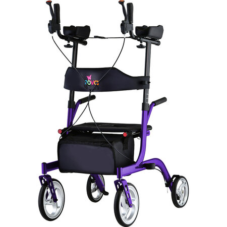 Nova Ortho-Med, INC. Phoenix Rise Up Rollator