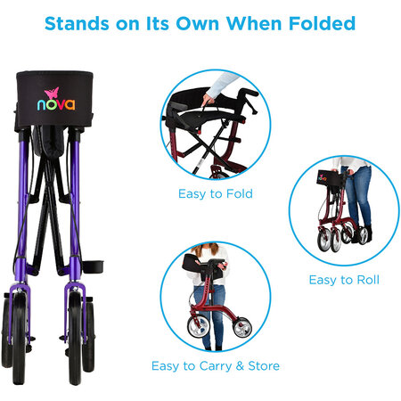 Nova Ortho-Med, INC. Express Rollator