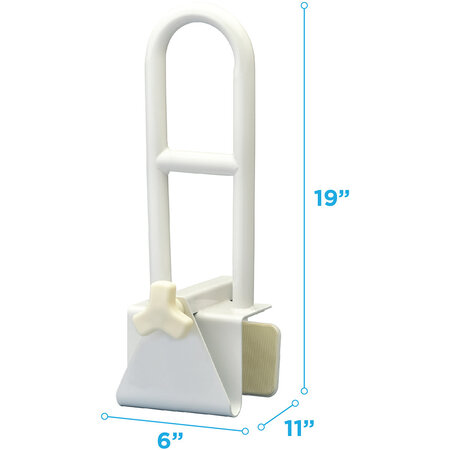 Nova Ortho-Med, INC. Tub Grab Bar