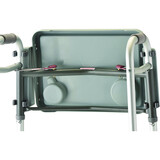 Nova Ortho-Med, INC. TRAY FOR 1" FOLDING WALKER