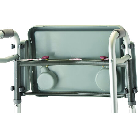 Nova Ortho-Med, INC. TRAY FOR 1" FOLDING WALKER