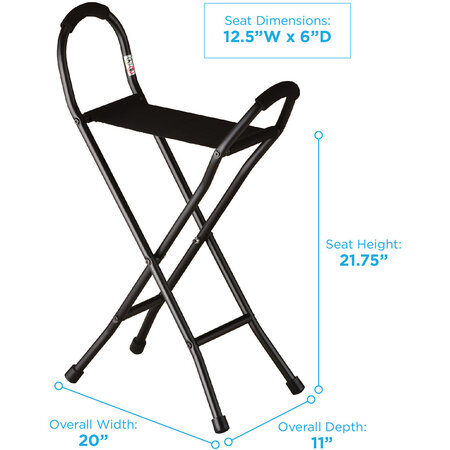Nova Ortho-Med, INC. Seat Cane