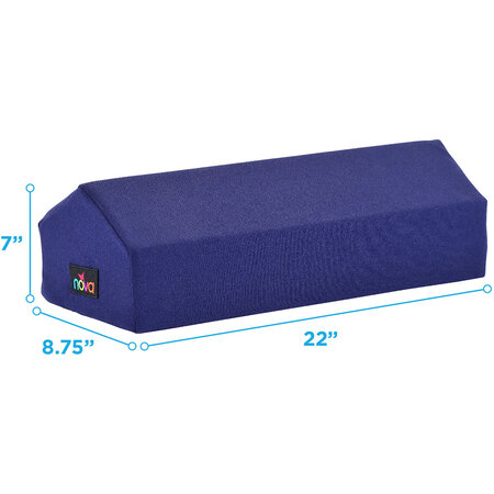 Nova Ortho-Med, INC. Blue Knee Elevator Wedge