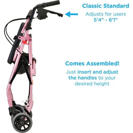 Nova Ortho-Med, INC. Getgo Classic Rolling Walker