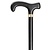 Harvy Canes Hercules Derby Handle-Black HD Cane