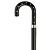 Harvy Canes Rhinestone Lady Cane