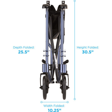 Nova Ortho-Med, INC. Nova Lightweight Transport Chair