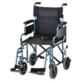 Nova Ortho-Med, INC. Nova Lightweight Desk Arms Transport Chair