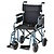 Nova Ortho-Med, INC. Nova Lightweight Desk Arms Transport Chair