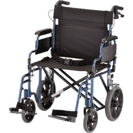 Nova Ortho-Med, INC. Nova Lightweight Desk Arms Transport Chair