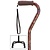 Harvy Canes Paisley Small Base Quad