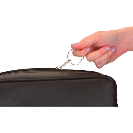 Nova Ortho-Med, INC. MOBILITY BAG CLASSIC BLACK