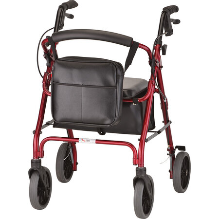 Nova Ortho-Med, INC. MOBILITY BAG CLASSIC BLACK