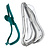ResMed Mirage Quattro Cushion and Clip