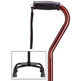  Large Base Granite Quad Cane