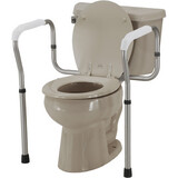 Nova Ortho-Med, INC. TOILET SAFETY RAILS - RETAIL