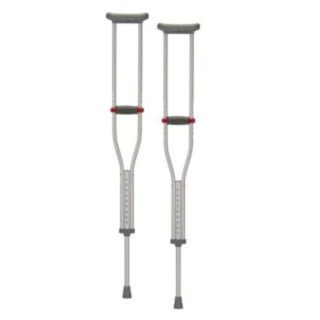 Nova Ortho-Med, INC. Quick Adjust Crutch