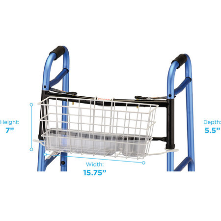Nova Ortho-Med, INC. BASKET FOR FLD WLKR W/LINER WT