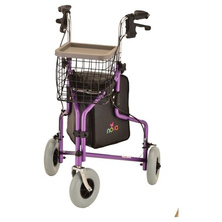 Nova Ortho-Med, INC. Traveler Rollator