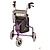 Nova Ortho-Med, INC. Traveler Rollator