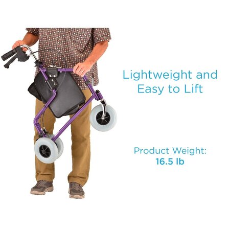 Nova Ortho-Med, INC. Traveler Rollator