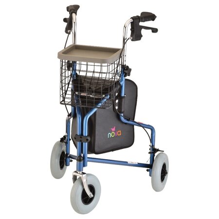 Nova Ortho-Med, INC. Traveler Rollator