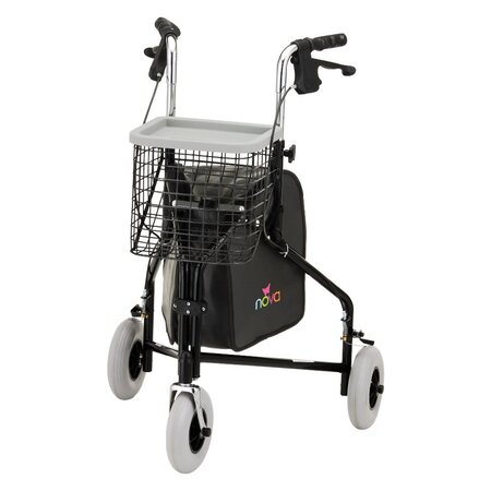 Nova Ortho-Med, INC. Traveler Rollator
