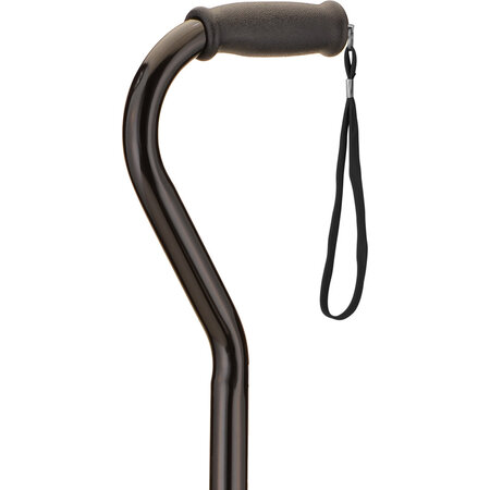 Nova Ortho-Med, INC. Quad Cane with Offset Handle