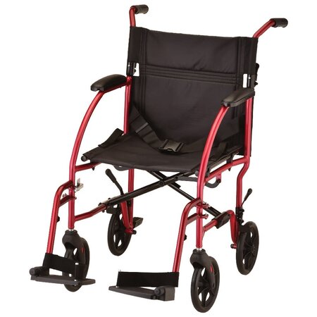 Nova Ortho-Med, INC. Nova Ultralightweight Transport Chair