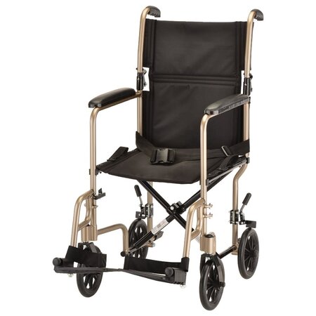 Nova Ortho-Med, INC. Nova Steel Transport Chair