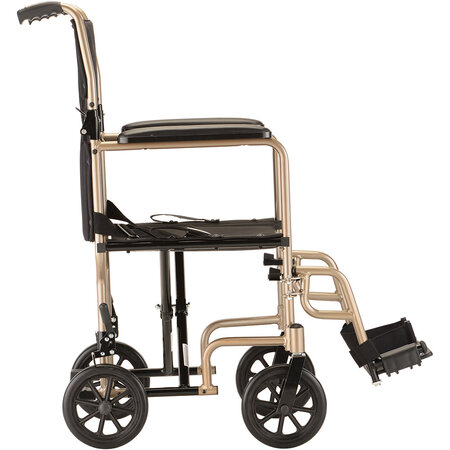 Nova Ortho-Med, INC. Nova Steel Transport Chair
