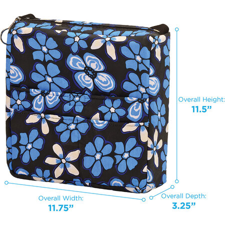Nova Ortho-Med, INC. MOBILITY BAG HANGING ALOHA BL