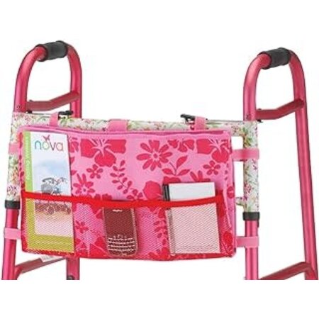 Nova Ortho-Med, INC. Nova Rollator Saddle Bag