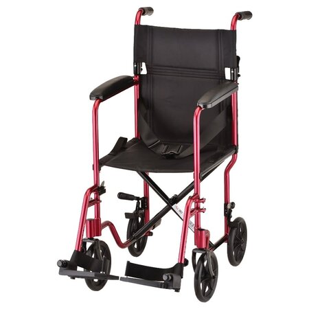 Nova Ortho-Med, INC. Nova Lightweight Desk Arms Transport Chair