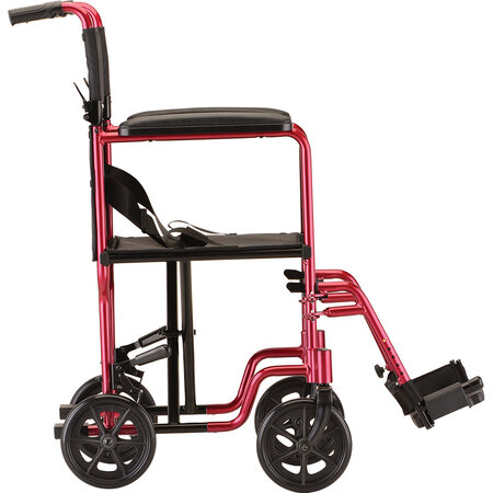 Nova Ortho-Med, INC. Nova Lightweight Desk Arms Transport Chair