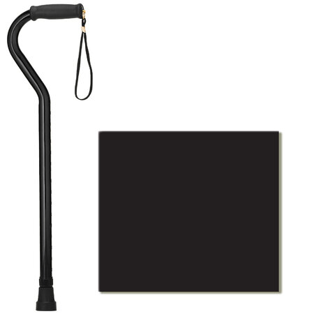 Nova Ortho-Med, INC. Heavy Duty Offset Cane