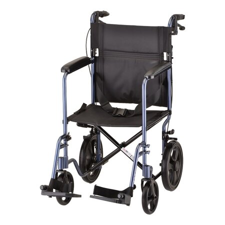 Nova Ortho-Med, INC. Transport Chair W/ Handbrakes