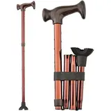 Nova Ortho-Med, INC. Folding Travel Cane