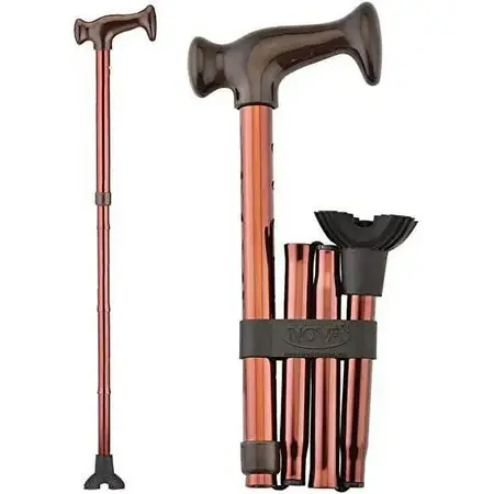 Nova Ortho-Med, INC. Folding Travel Cane