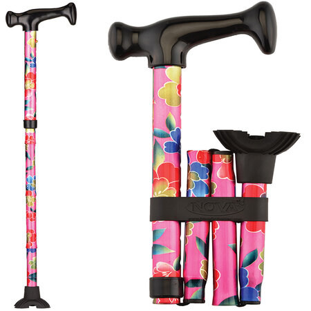 Nova Ortho-Med, INC. Folding Travel Cane